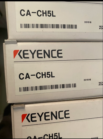new 1PC Keyence CA-CH5L Cable Connector CACH5L ping - KEYENCE