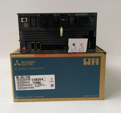 new 1PC Mitsubishi MR-J4W2-1010B Servo Drive MRJ4W21010B ping - MITSUBISHI