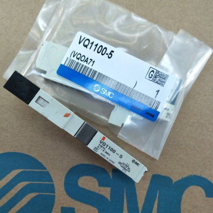 new 1PC SMC VQ1100-5 Solenoid Valve VQ11005 - SMC
