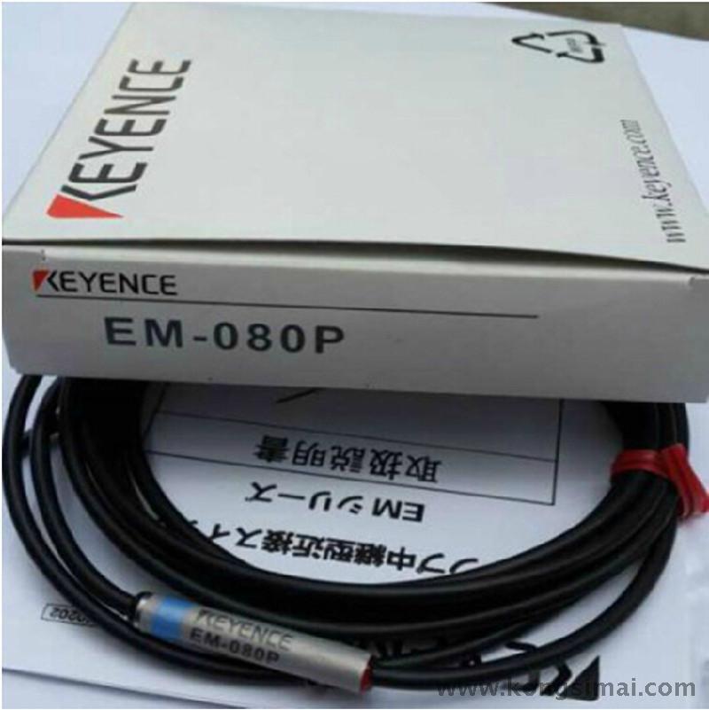 new 1PC Keyence EM-080P Proximity Sensor In Box EM080P - KEYENCE