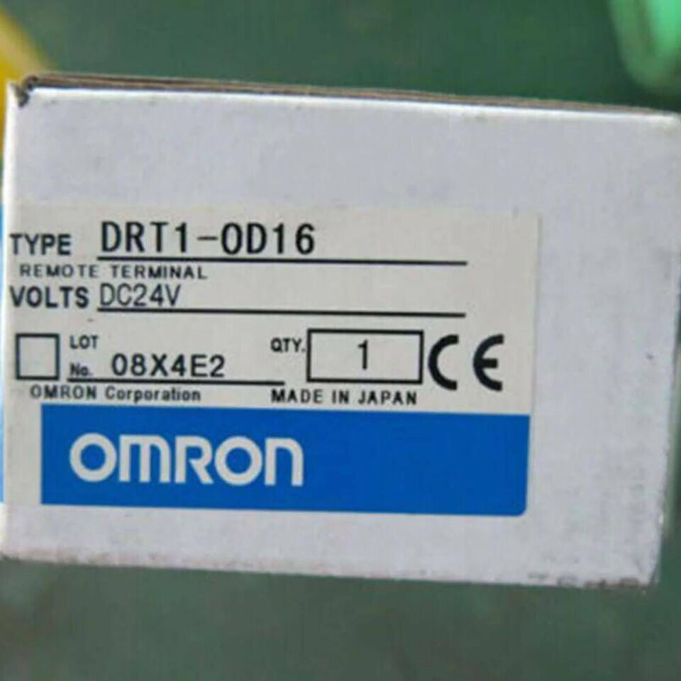 new Omron DRT1-OD16 PLC Modulel One DRT1OD16 - OMRAN
