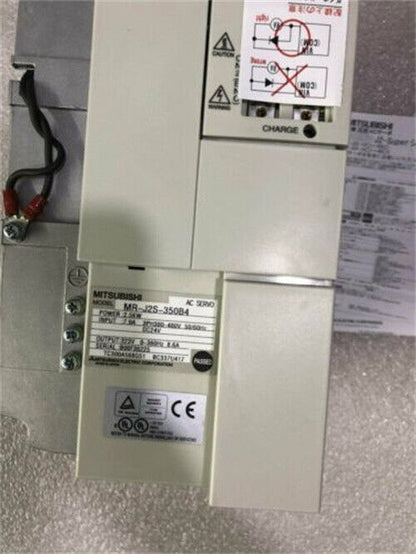 new 1PC Mitsubishi MR-J2S-350B4 Servo Drive MRJ2S350B4 ping - MITSUBISHI