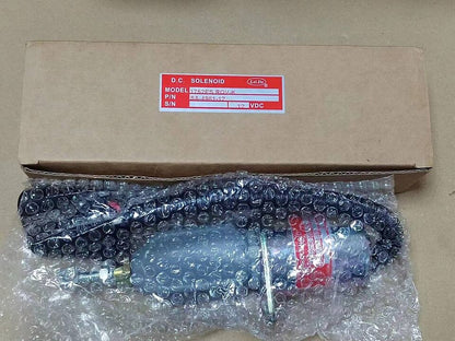 new 1PC for DODGE RAM 2500 3500 94-98 5.9L P7100 Shut Off Stop Solenoid - PTC