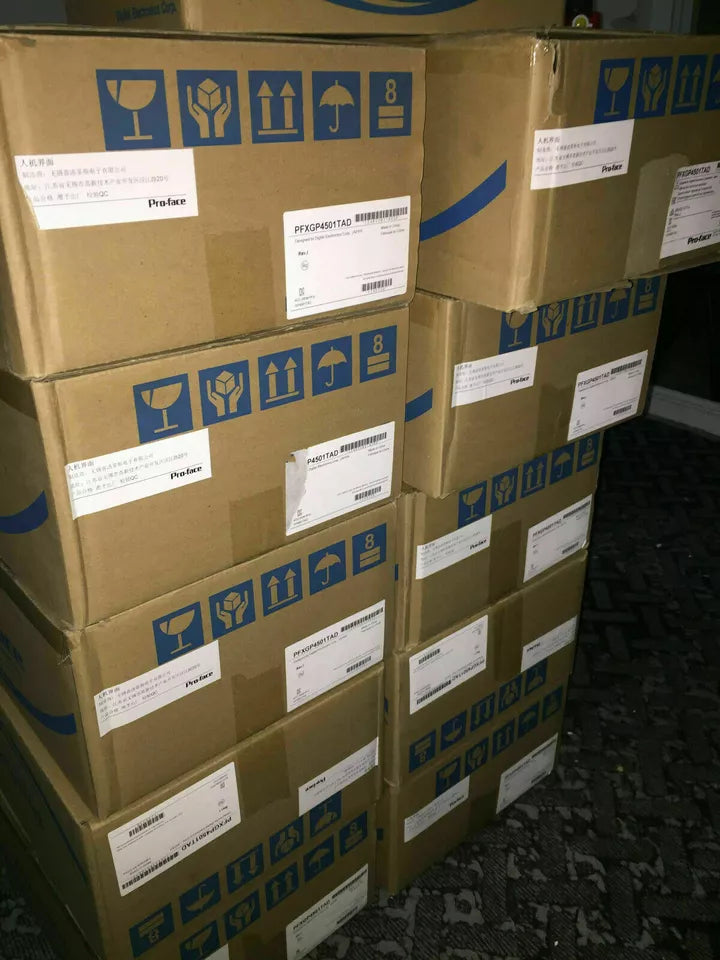 new One PRO-FACE PFXST6700WADE Proface Touch Screen ping - ALLEN-BRADLEY