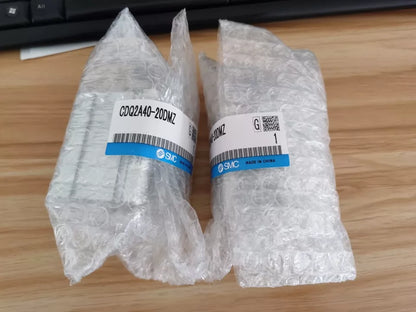 1 Piece SMC CDQ2A4020DMZ Cylinder CDQ2A4020DMZ - SMC