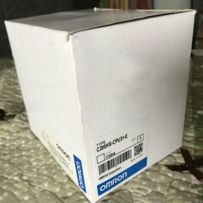 new One Omron C200HS-CPU31-E PLC Module ping C200HSCPU31E - OMRON