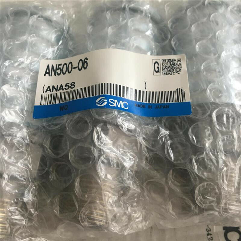 new 1PC SMC AN500-06 Muffler AN50006 - SMC
