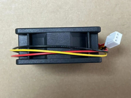 new 1PC 12V 1.8W 60x60x25mm 3 Pin Fan KD1206PTS1 DC - KOEED