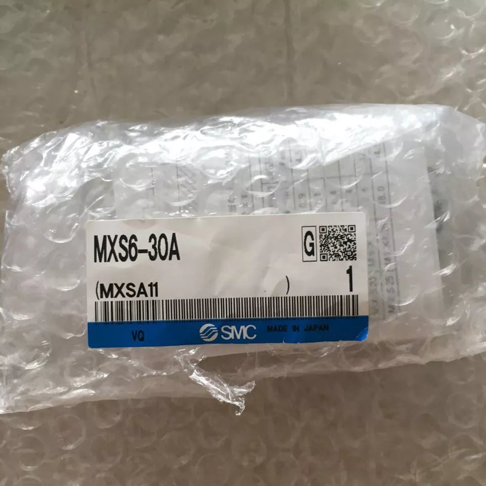 New SMC MXS630A Cylinder 1 Piece - SMC