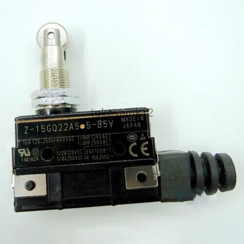Omron Micro Switch 1PC Model Z-15GQ22A55-B5V - OMRON