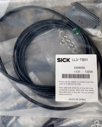 1PC Optex Fiber Optic Sensor LL3-TB01 - OPTEX