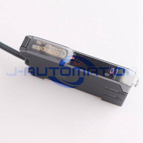new OMRON E3XZD11 E3X-ZD11 Photoelectric Switch - OMRON