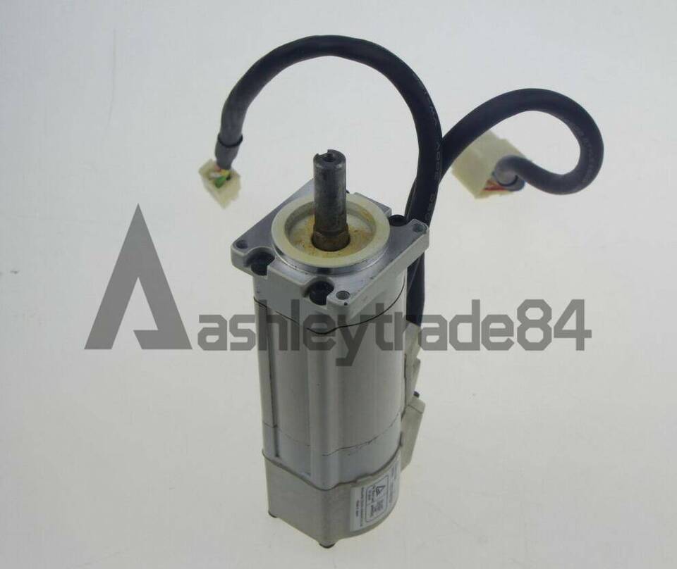 used 1PC Panasonic Servo Motor MSMA012A1E - PANASONIC