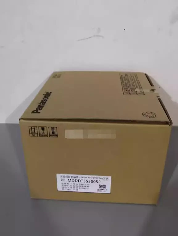 new 1PC Panasonic MDDDT3530052 Servo Drive ping - PANASONIC