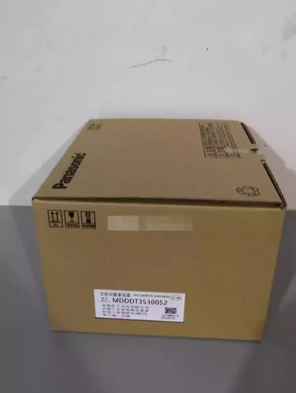 new 1PC Panasonic MDDDT3530052 Servo Drive ping - PANASONIC
