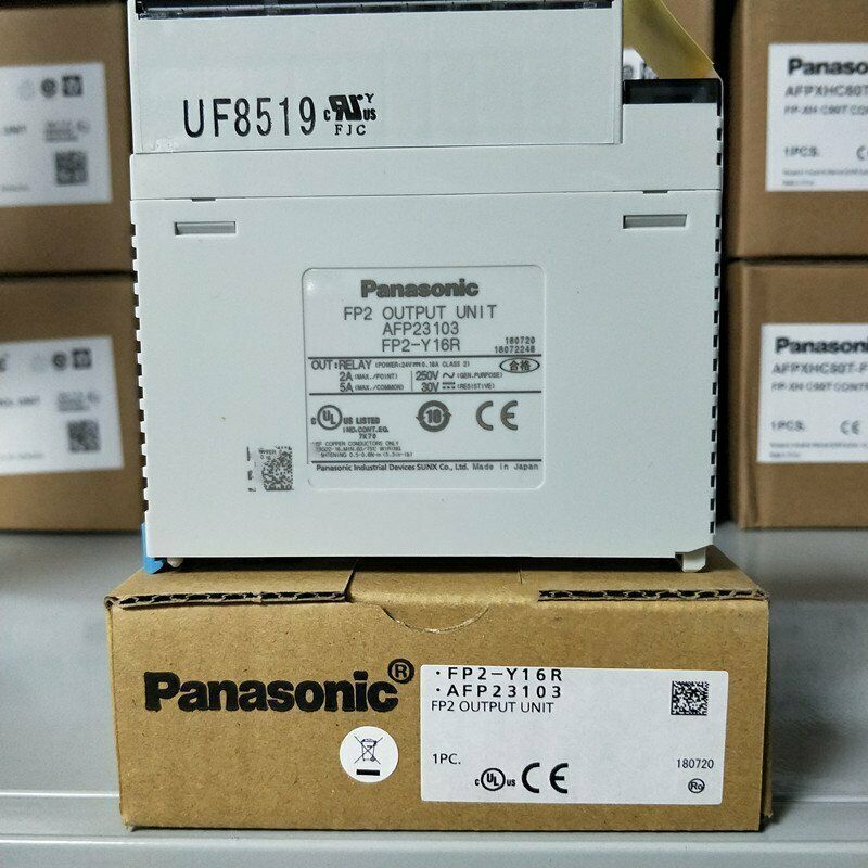 new Panasonic FP2-Y16R AFP23103 Unit 1PC - PANASONIC