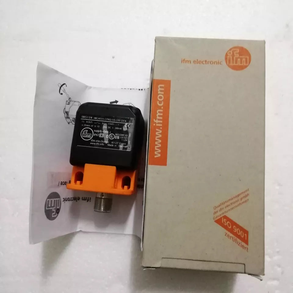 IFM IM5134 Proximity Switch - IFM
