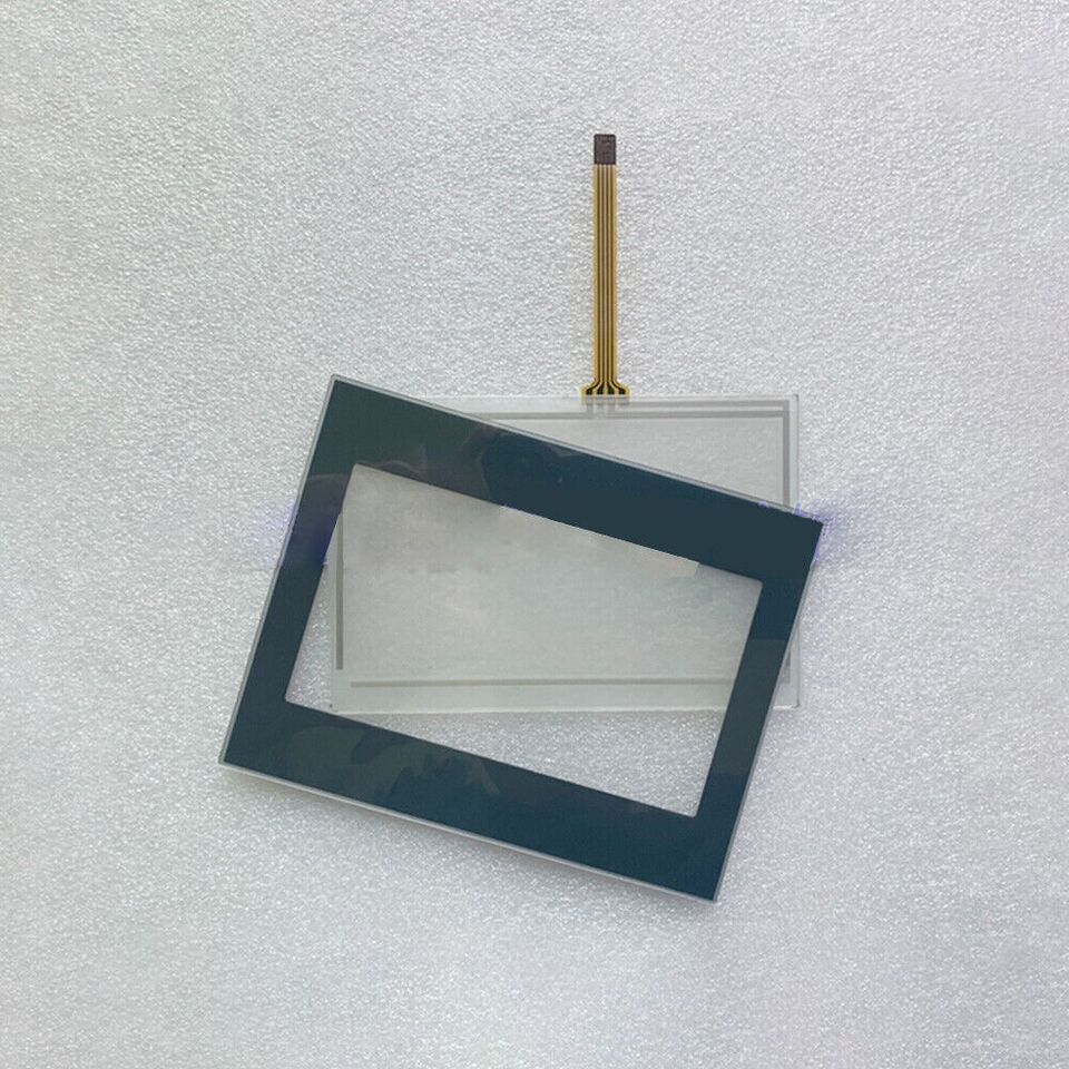 new 1PC Touch Screen Panel+Protective Film For Delta DOP-103WQ DOP-103BQ - DELTA
