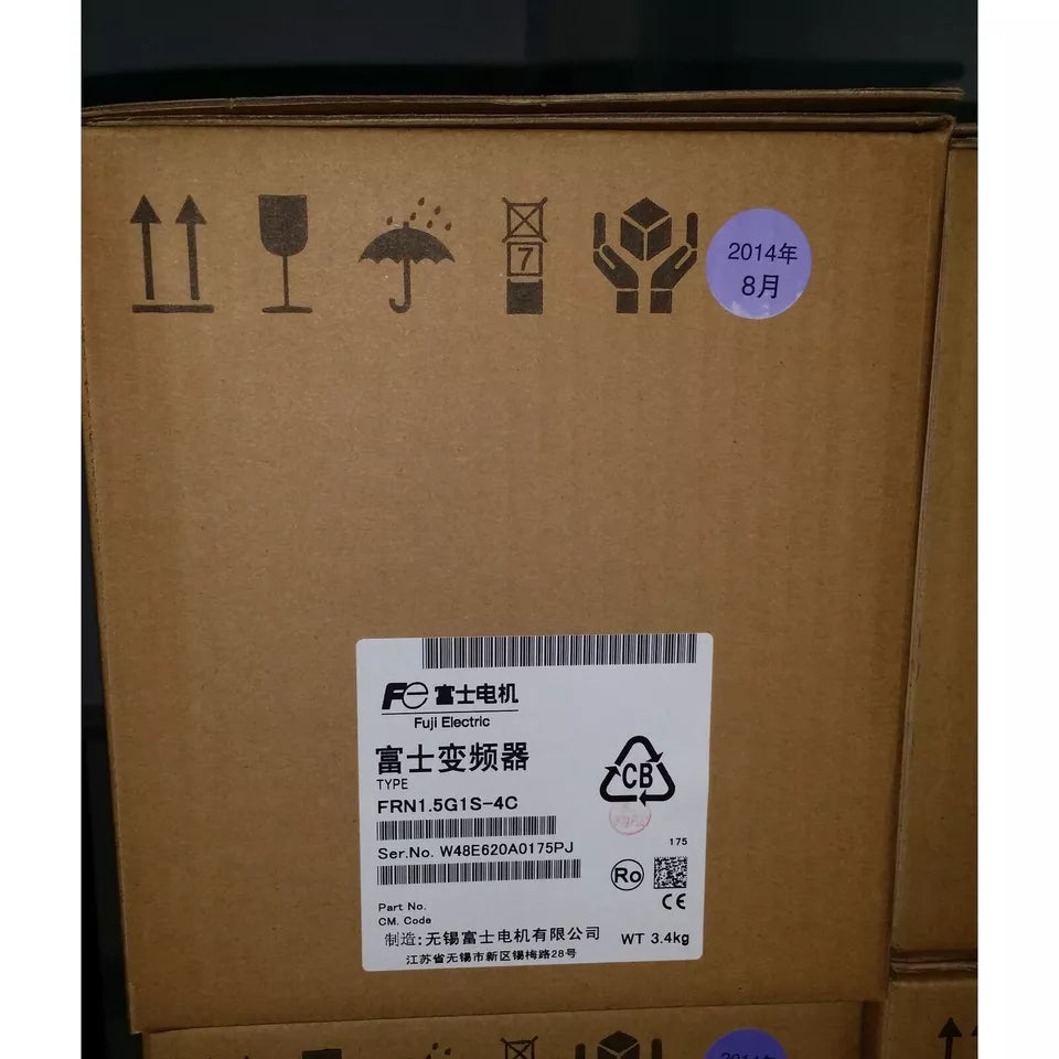 new 1PC Fuji FRN1.5G1S-4C Inverter FRN1.5G1S4C In Box ping - FUJI