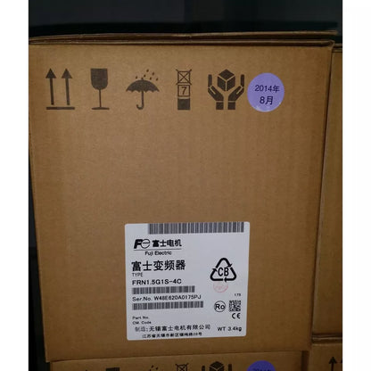 new 1PC Fuji FRN1.5G1S-4C Inverter FRN1.5G1S4C In Box ping - FUJI