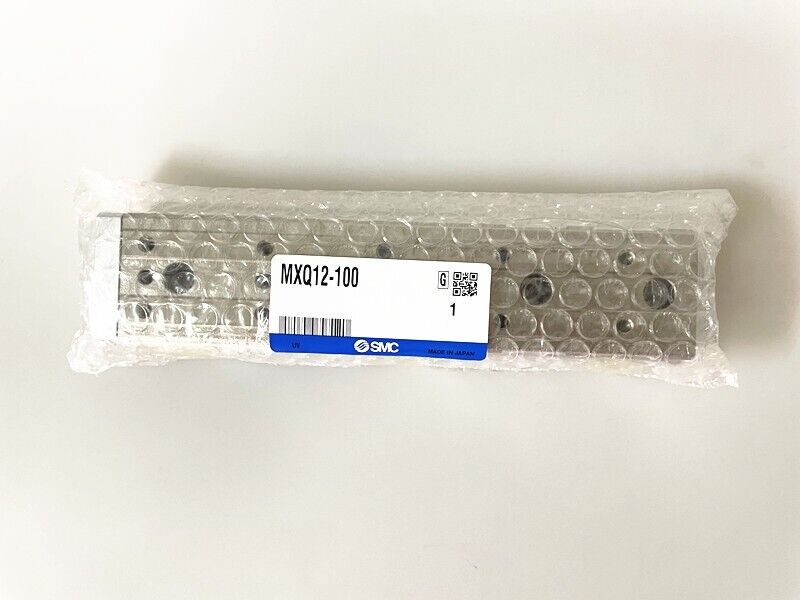 new 1PC SMC MXQ12-100 Cylinder MXQ12100 - SMC