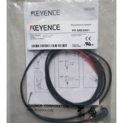new 1PC Keyence PR-MB30N1 Photoelectric Sensor PRMB30N1 - KEYENCE
