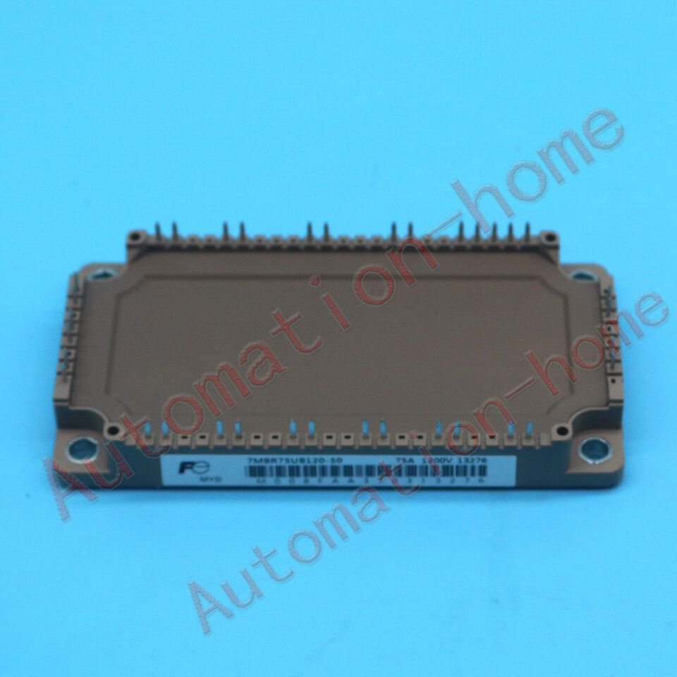 New Fuji IGBT Module 7MBR75UB120-50 - FUJI