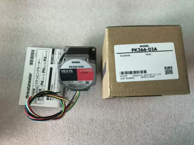 new 1PC Vexta Oriental PK266-03A 2-Phase Stepping Motor Fast PK26603A - VEXTA ORIENTAL