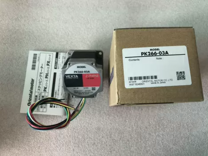 new 1PC Vexta Oriental PK266-03A 2-Phase Stepping Motor Fast PK26603A - VEXTA ORIENTAL