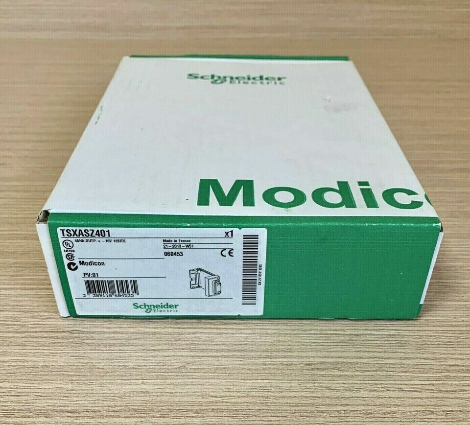 new 1PC Schneider TSXASZ401 PLC Output Module ping - SCHNEIDER