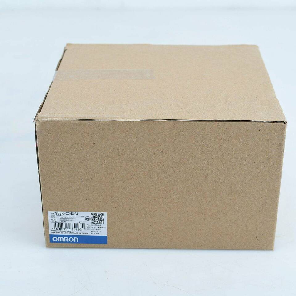 new One OMRON S8VK-C24024 Switching Power Supply ping S8VKC24024 - OMRON