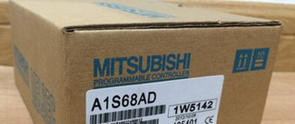 1PC Mitsubishi A1S68AD Converter Module - MITSUBISHI