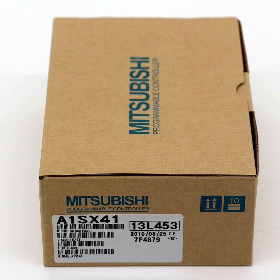 1-PC Mitsubishi A1SX41 PLC Module - MITSUBISHI