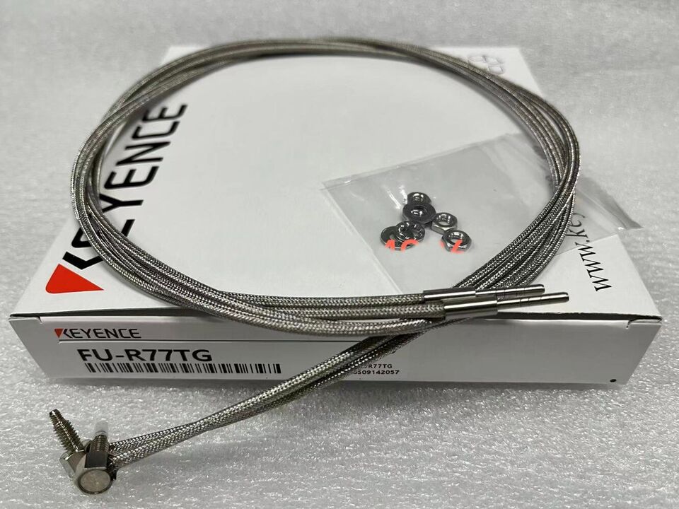 new 1PC Keyence FU-R77TG Fiber Optic Sensor FUR77TG - KEYENCE