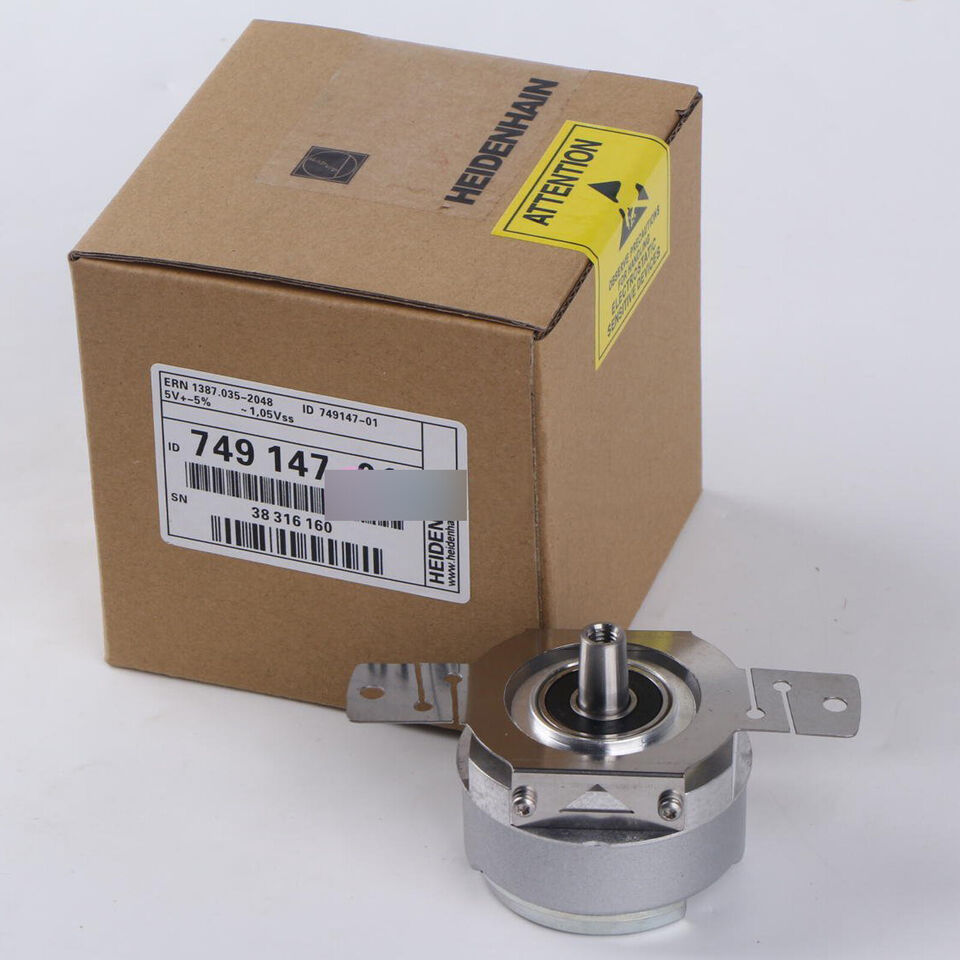 new 1PC HEIDENHAIN ERN 1387.035 2048 ID : 749147-02 Encoder  ping