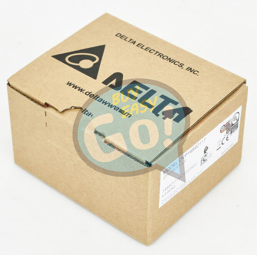 1PC DVP14SS211T Delta PLC Module - DELTA