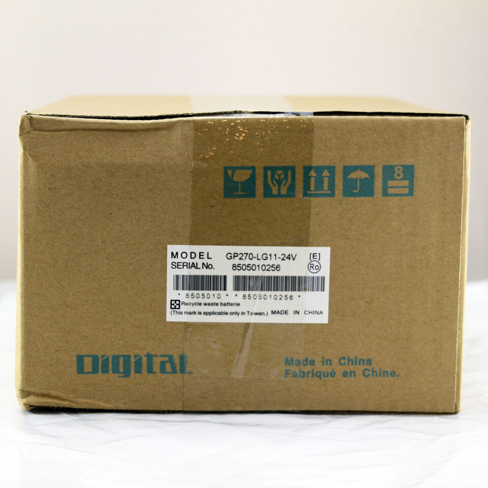 PRO-FACE GP270-LG11-24V TOUCH PANEL Proface HMI In Box ping - PRO-FACE