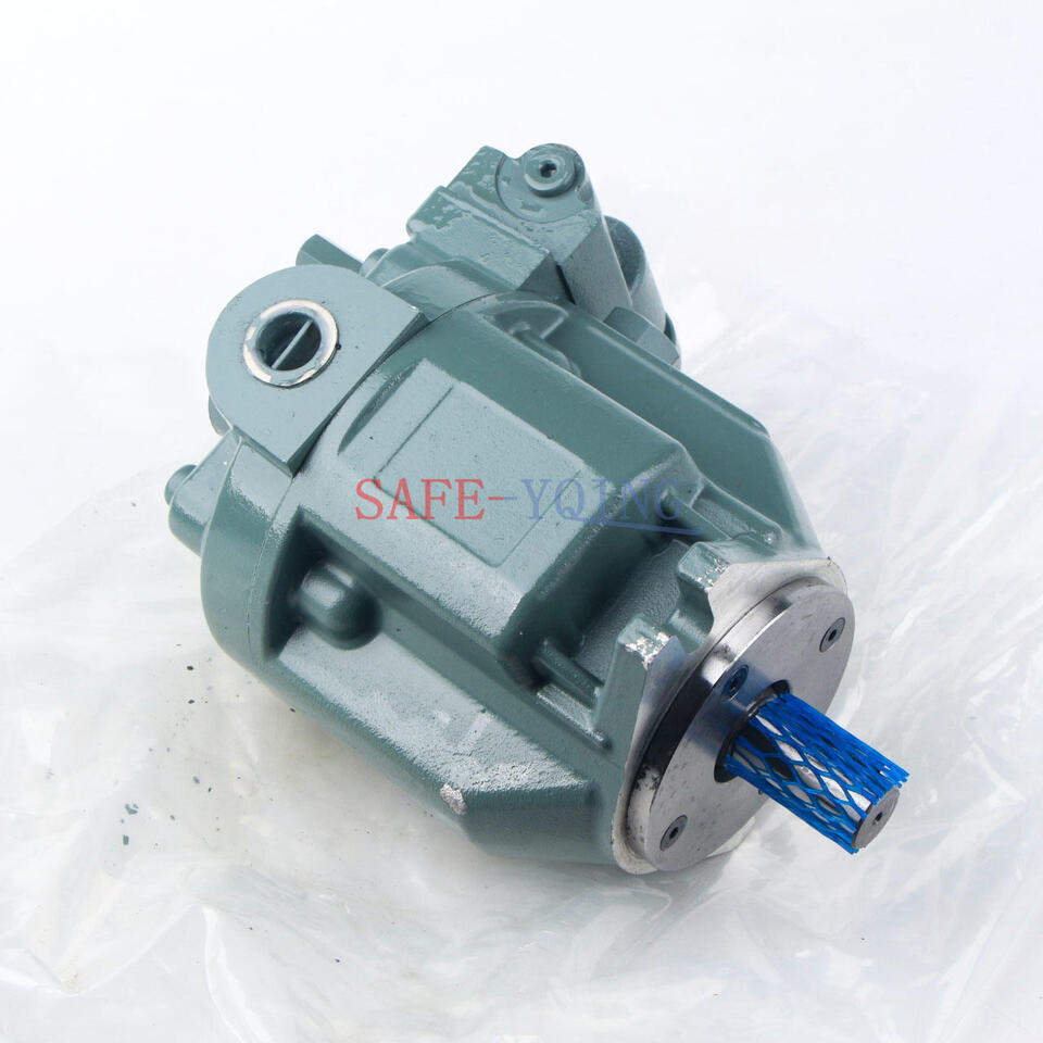 new ONE YUKEN A10-FR01H-12 PUMP - YUKEN