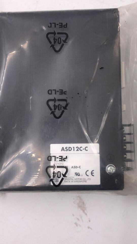 new One Vexta Oriental ASD12C-C ASD12CC Stepper Driver ping - VEXTA ORIENTAL