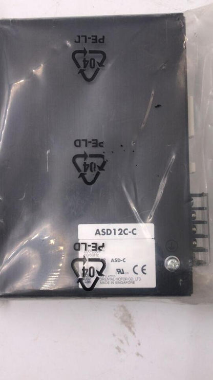 new One Vexta Oriental ASD12C-C ASD12CC Stepper Driver ping - VEXTA ORIENTAL