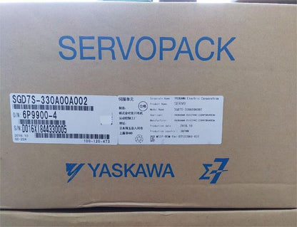new 1PC YASKAWA SGD7S-330A00A002 Servo Driver In Box ping - YASKAWA