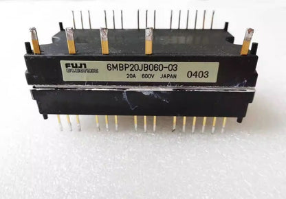 new Fuji 6MBP20JB060-03 Module 1PC 6MBP20JB06003 - FUJI