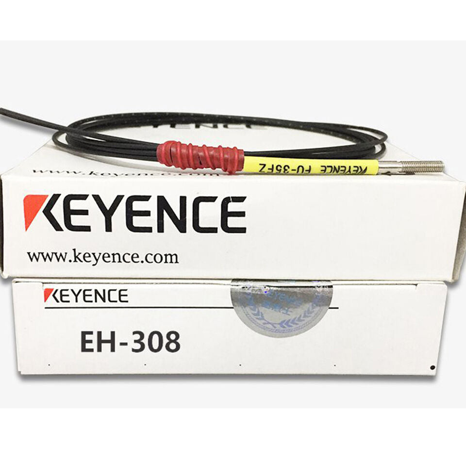 Keyence EH308 Fiber Proximity Sensor - KEYENCE