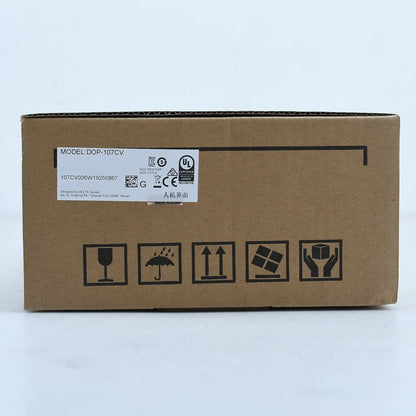 new Delta DOP-107CV HMI Touch Sreen One ping DOP107CV - DELTA