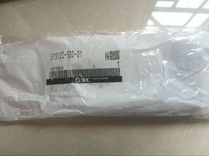 1PC SMC SY5120-5DD-01 Solenoid Valve - SMC