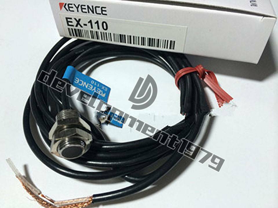 new ONE Keyence Sensor EX-110 EX 110 - KEYENCE