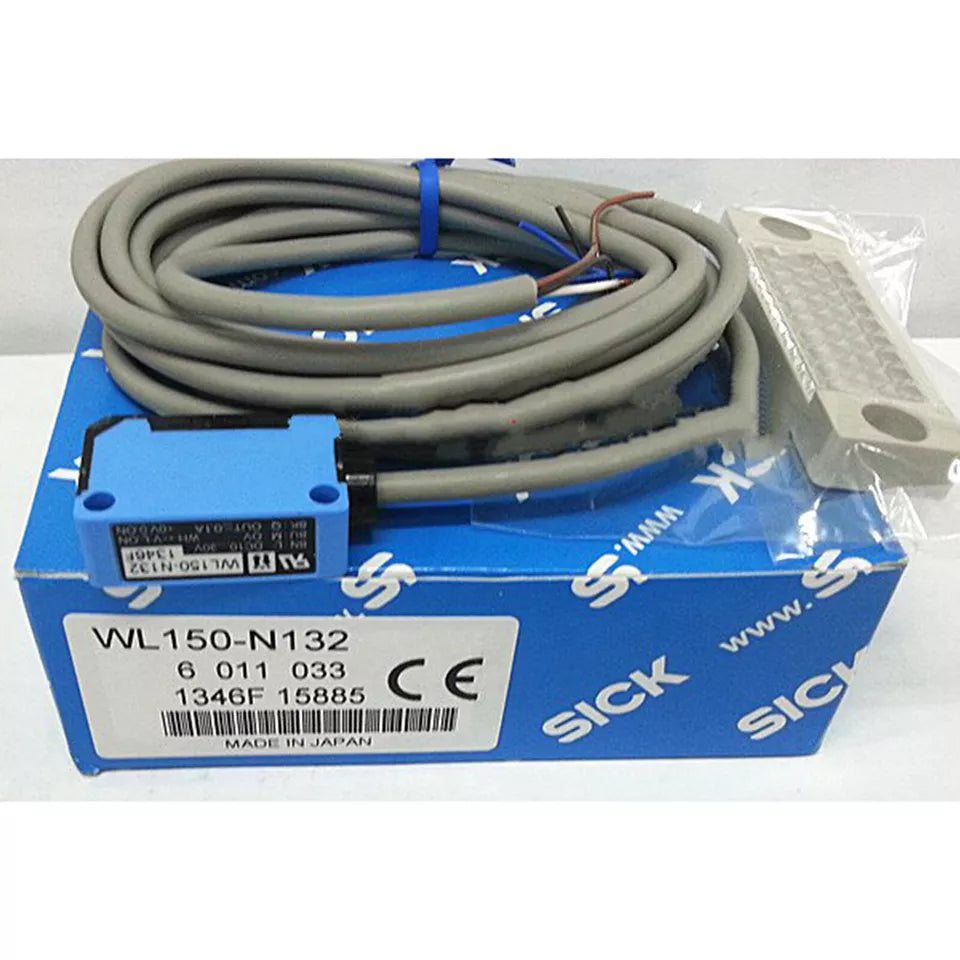 1PC Sick WL150-N132 Photoelectric Sensor WL150N132 - KOEED