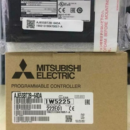 Mitsubishi AJ65SBT2B-64DA PLC Module 1PC - MITSUBISHI