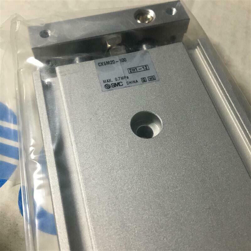 New SMC CXSM20100 Cylinder - SMC