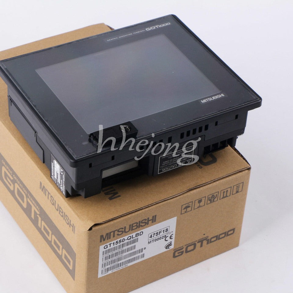 new 1PC Mitsubishi Touch Screen GT1550-QLBD